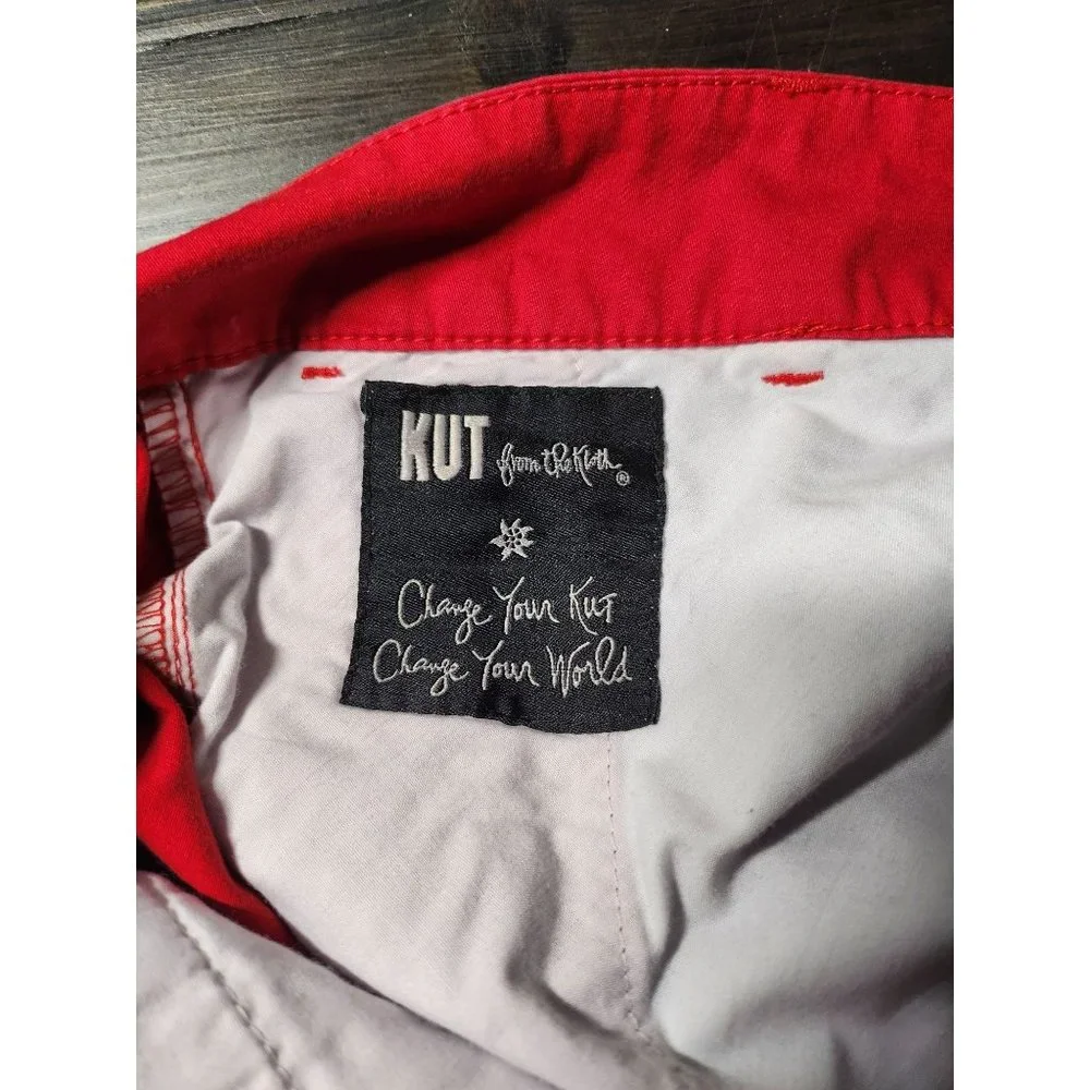 Kut from the Kloth kut from